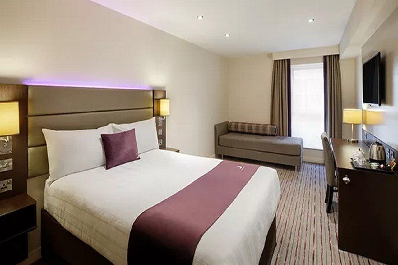 Premier Inn Norwich Airport Exteriér fotografie