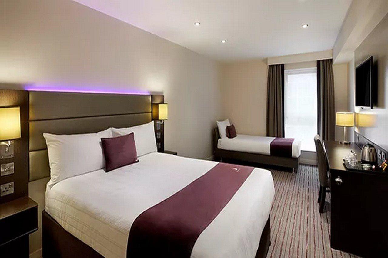 Premier Inn Norwich Airport Exteriér fotografie