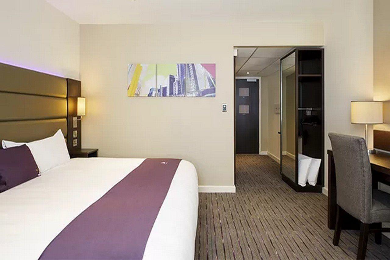 Premier Inn Norwich Airport Exteriér fotografie