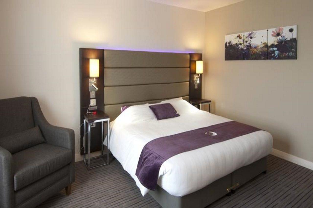 Premier Inn Norwich Airport Exteriér fotografie