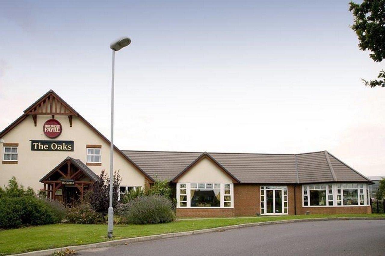 Premier Inn Norwich Airport Exteriér fotografie