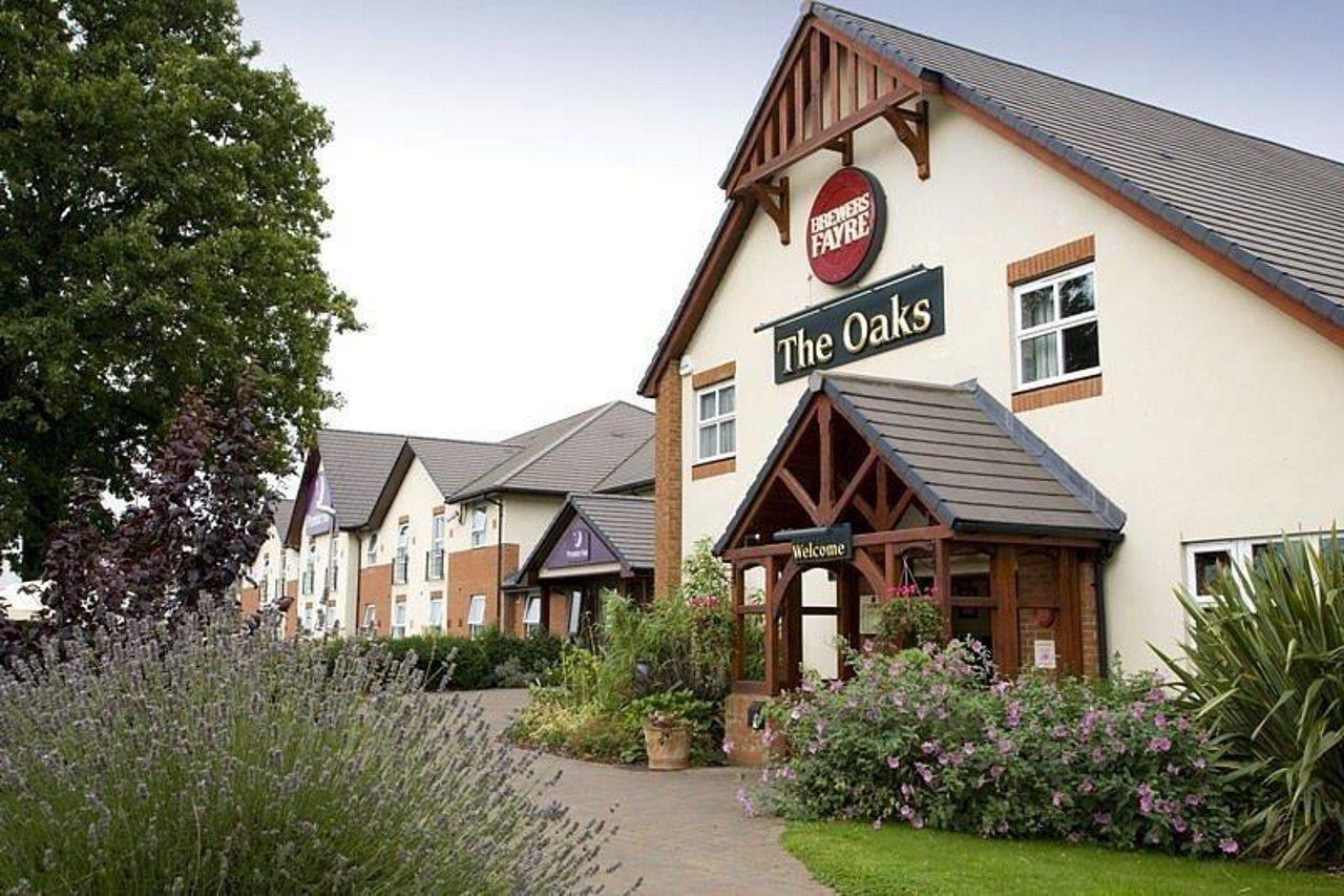 Premier Inn Norwich Airport Exteriér fotografie