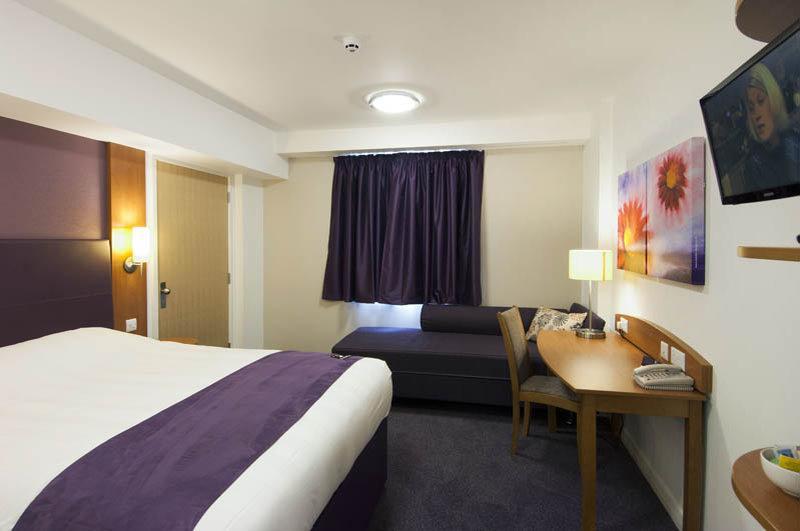 Premier Inn Norwich Airport Exteriér fotografie