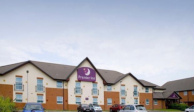 Premier Inn Norwich Airport Exteriér fotografie
