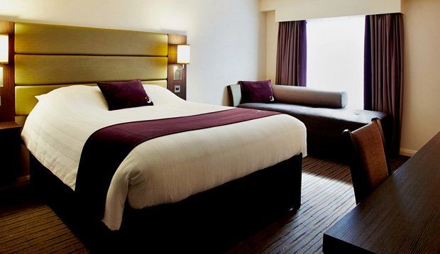 Premier Inn Norwich Airport Exteriér fotografie